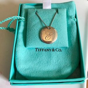 Tiffany E necklace